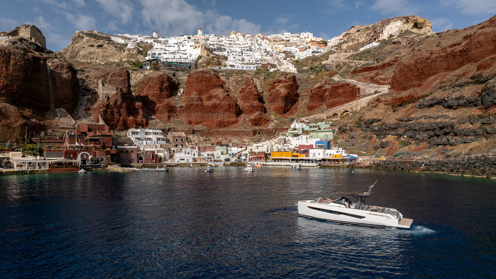 Gallery SANTORINI