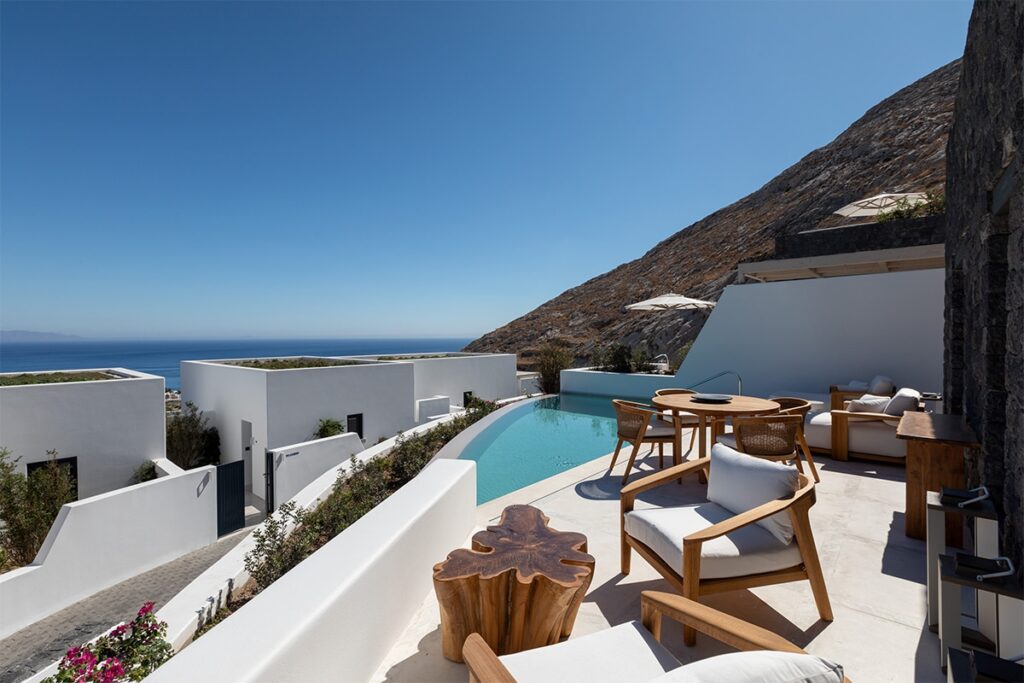 Santorini Luxury Resort