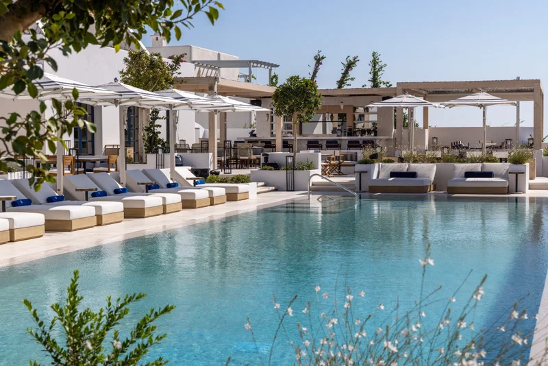 Wine and Dine Experiences in Santorini
