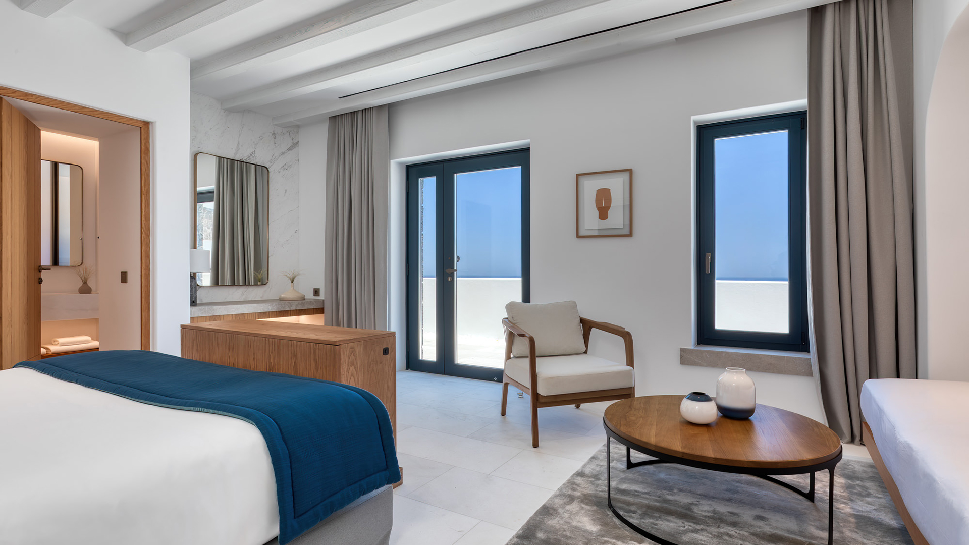 Gallery DELUXE SEA VIEW ROOM