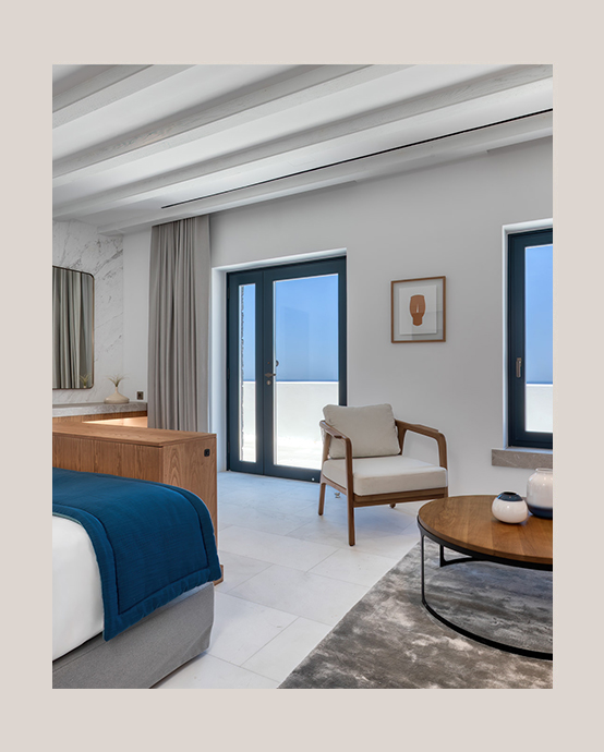DELUXE SEA VIEW ROOM
