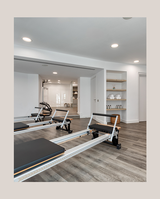 Sandblu Nous Soma Pilates Front