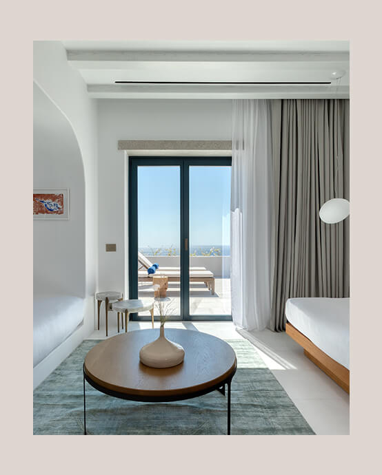 PREMIUM SEA VIEW SUITE WITH POOL