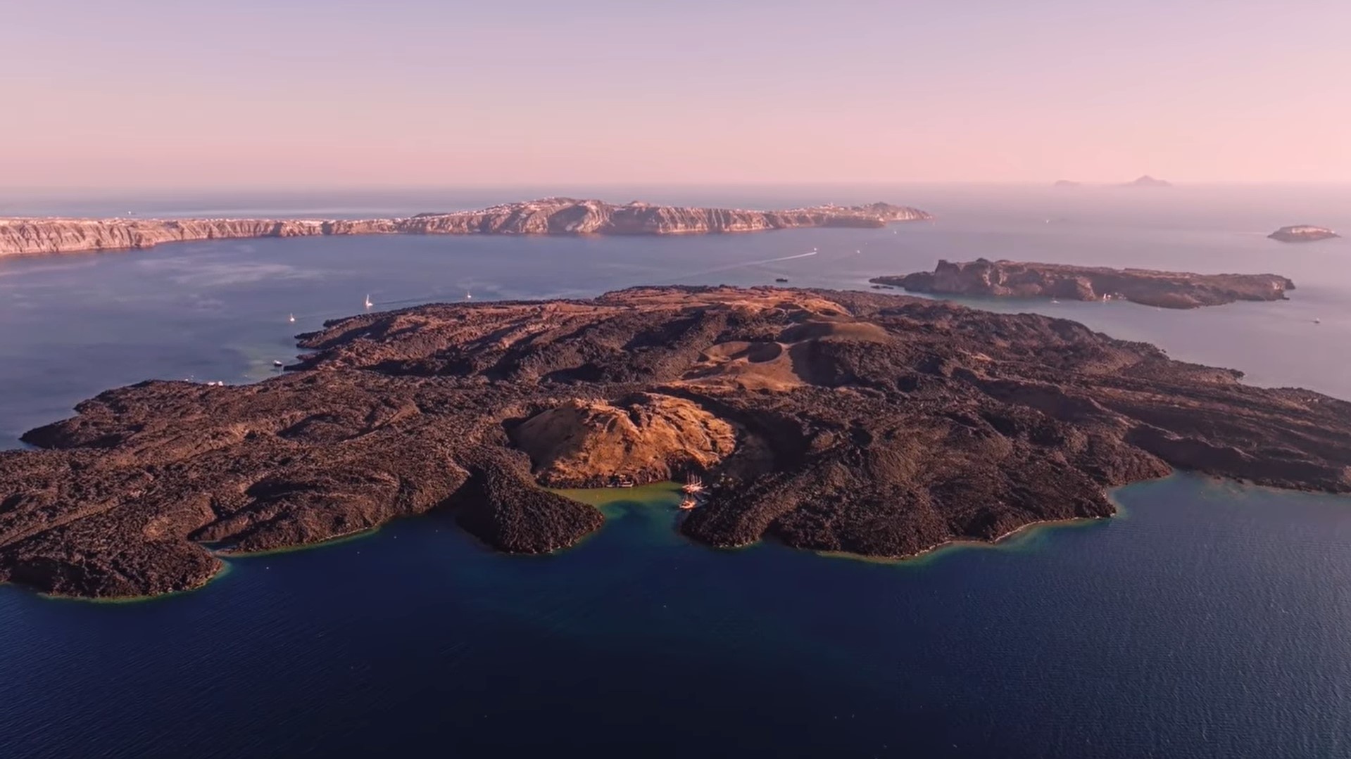 Blu Santorini