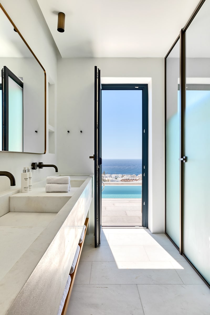 Sabdblu suites gallery p 0003 Premium Sea View Suite with Pool Bathroom