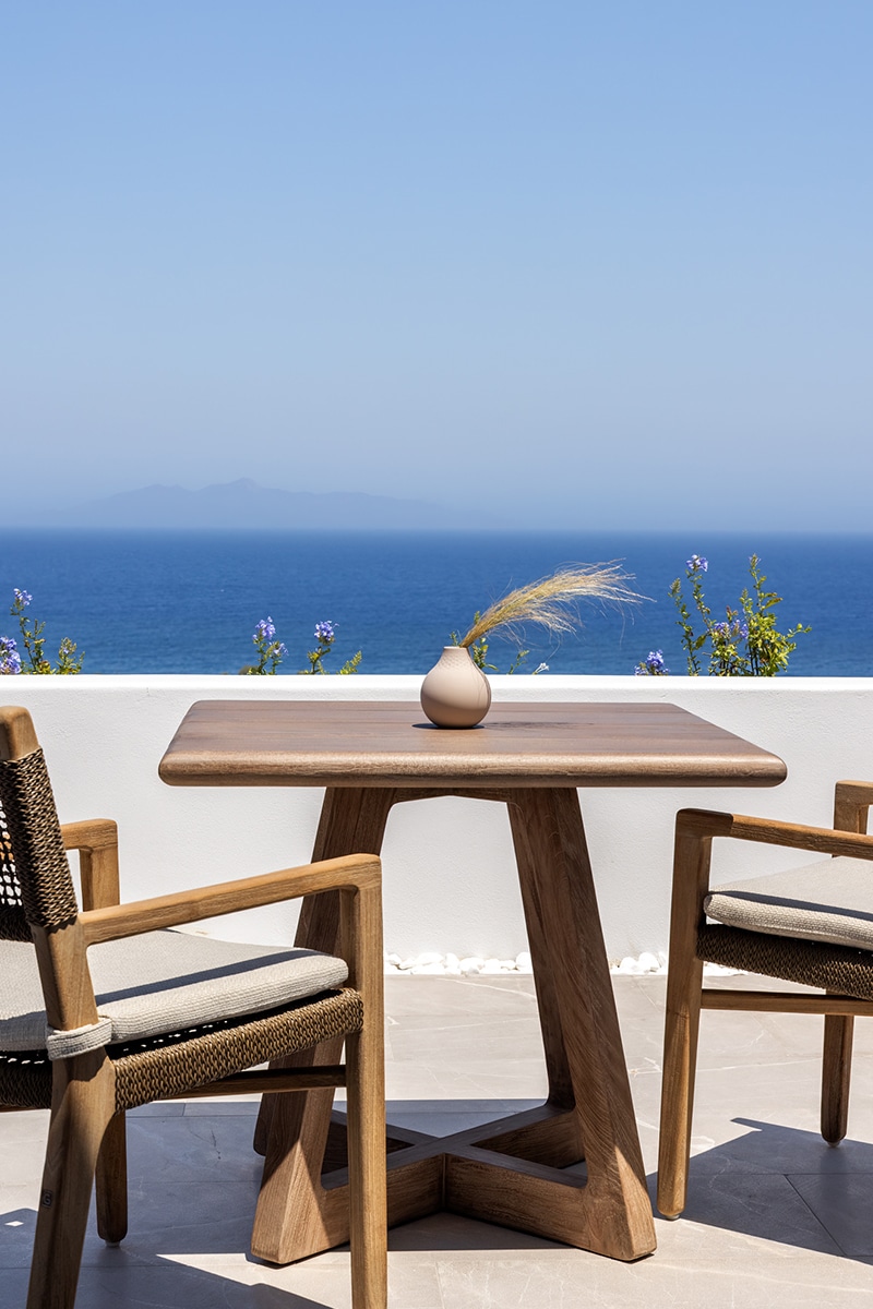 Sabdblu suites gallery p 0004 Premium Sea View Suite Outdoor Terrace 2