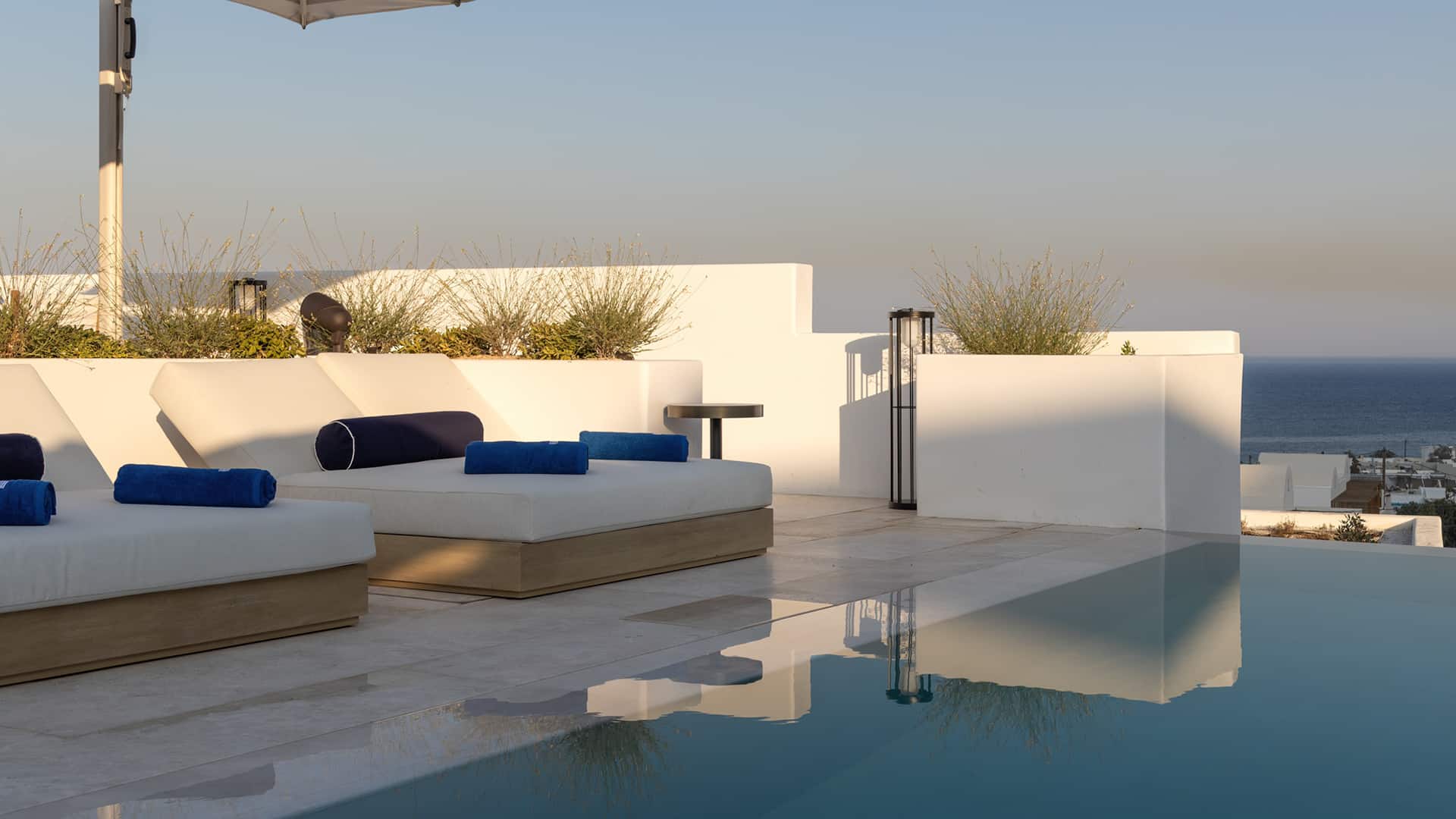 Sandblu pool gallery l 0015 Aqua Pool detail Sandblu Resort