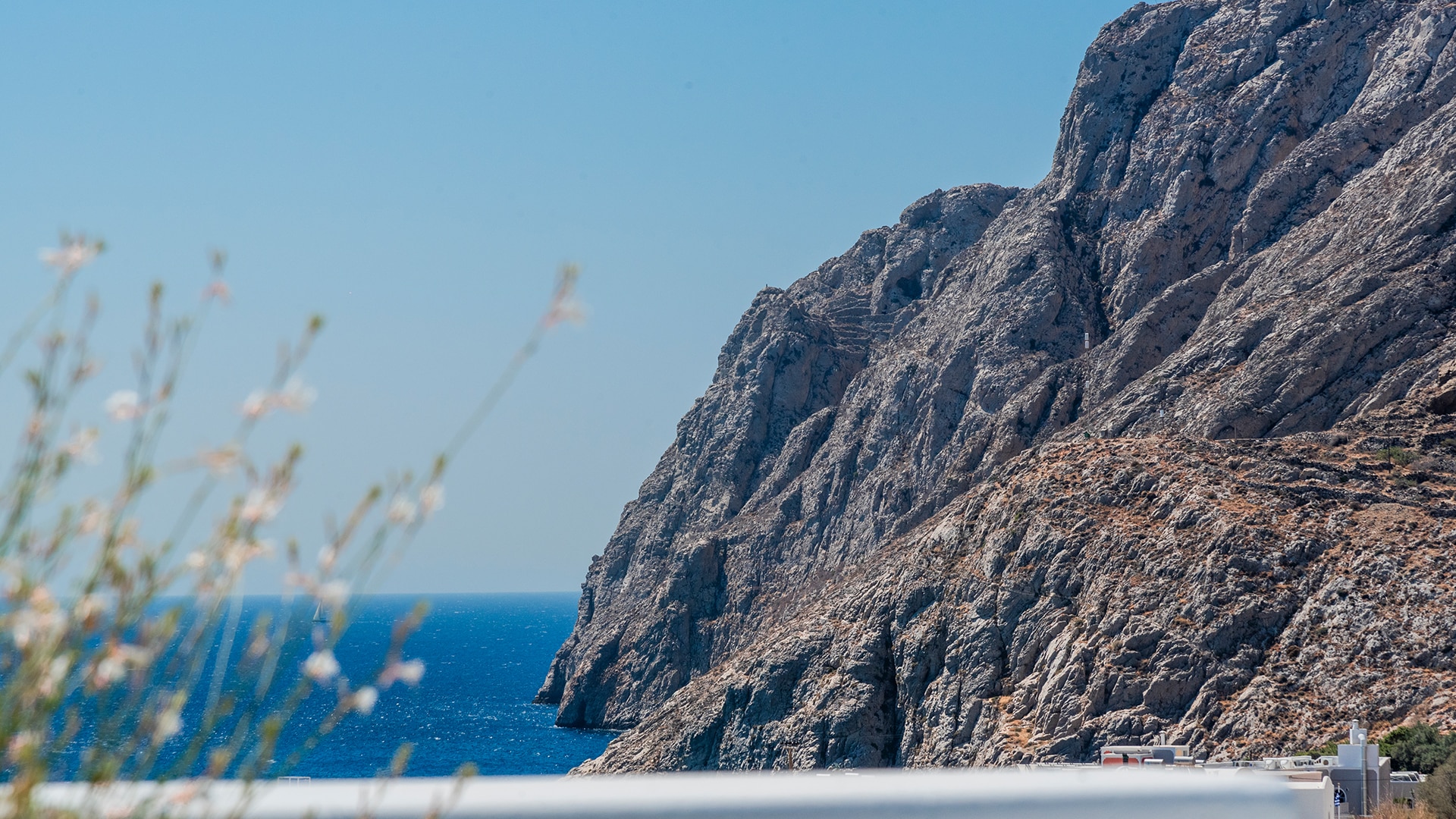 Sandblu pool gallery l 0017 Ancient Thira View