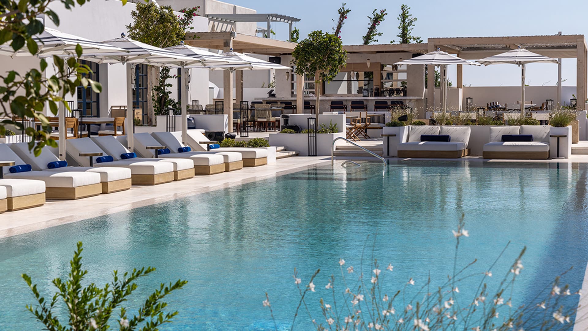 Sandblu resort gallery l 0012 sandblu resort gallery 0015 Apnea Restaurant Aqua Pool Sandblu resort