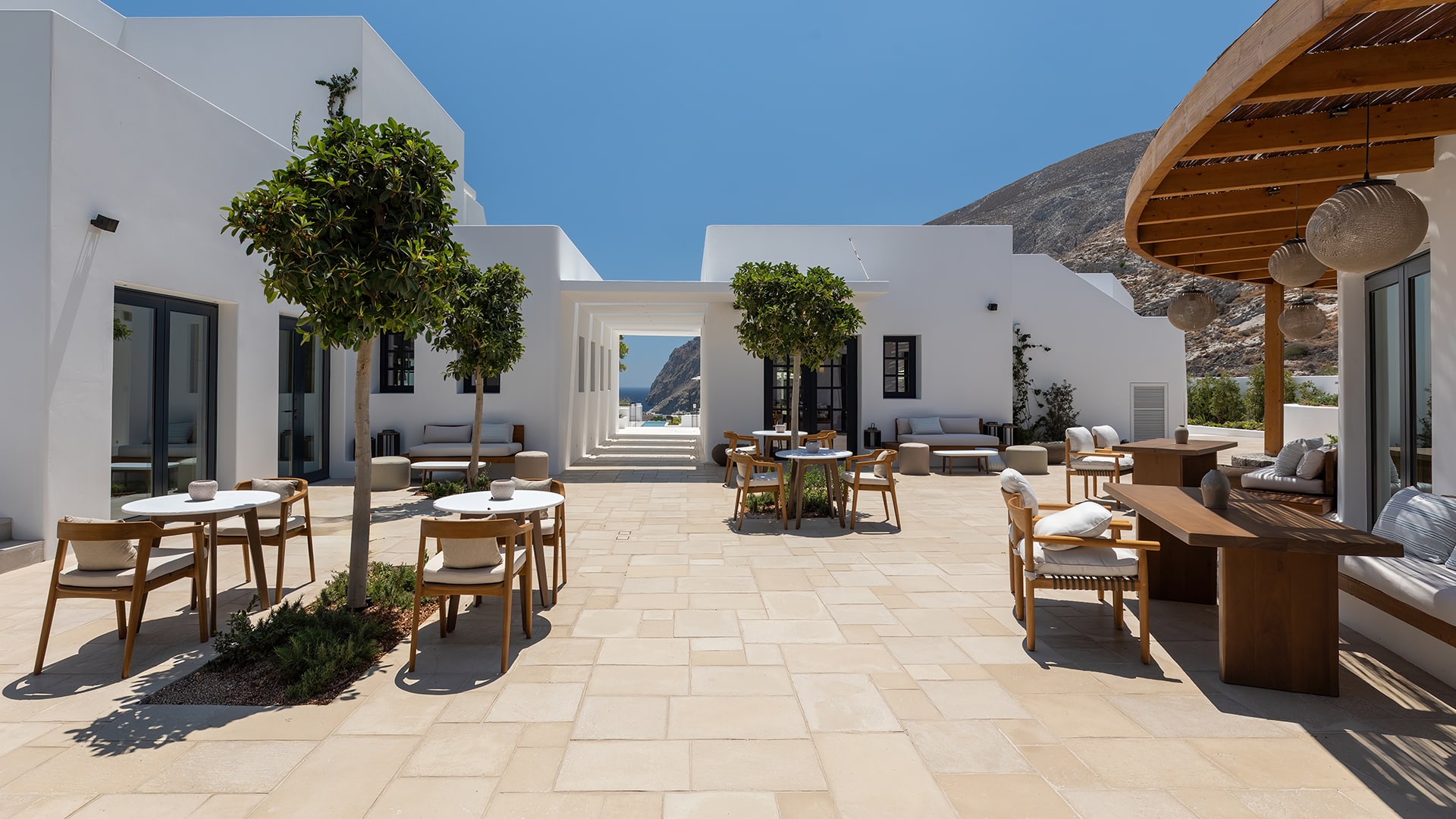 Sandblu resort gallery l 0029 Outdoor Area Stari Bakery Sandblu Resort