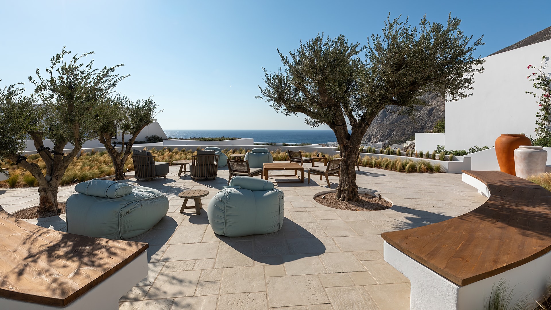 Sandblu resort gallery l 0043 Aloni Seating Area  Sandblu Resort