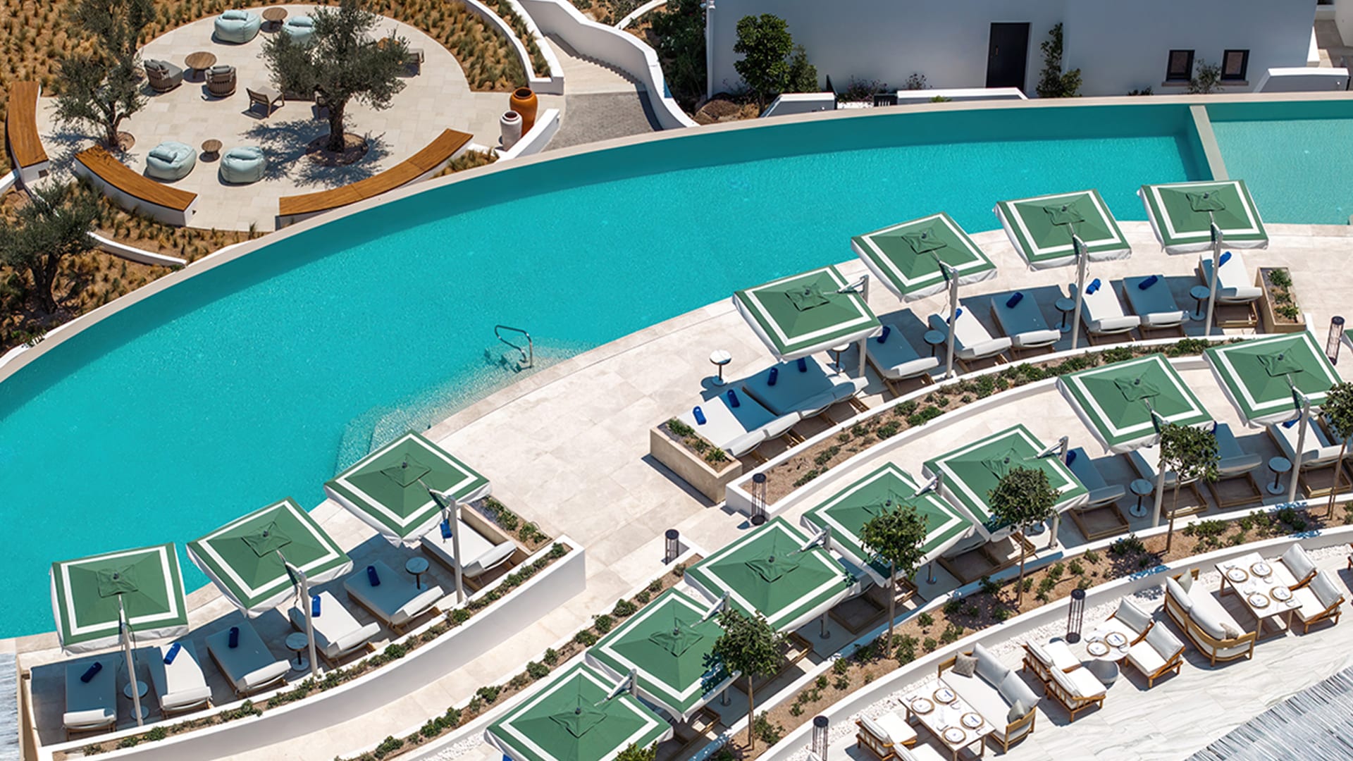 Sandblu resort gallery l 0069 sandblu resort gallery 0008 Blu Pool Plateia Restaurant Sandblu Resort