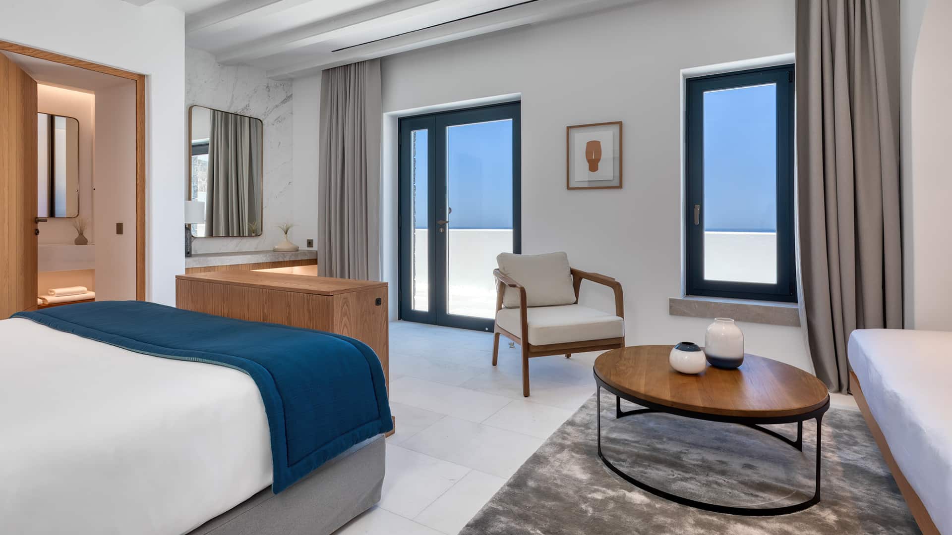 Sandblu rooms gallery l 0002 Deluxe Sea View Room View