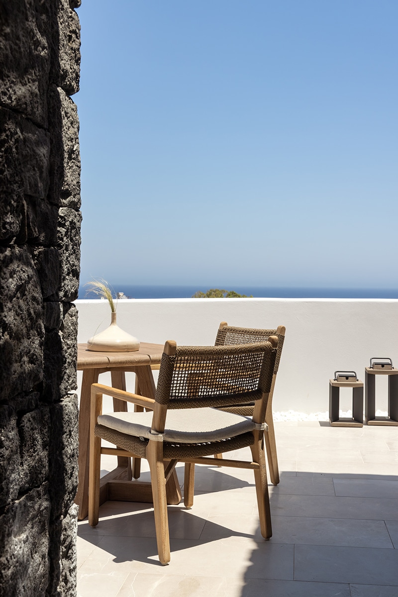Sandblu rooms gallery p 0005 Deluxe Sea View Room Outdoor Terrace 2