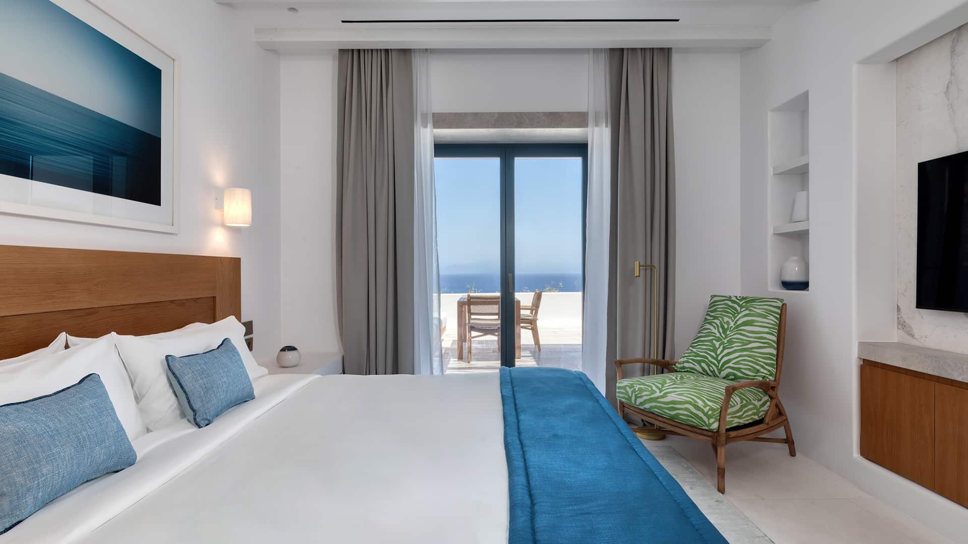 Sandblu suites gallery l 0010 Premium Sea View Suite View