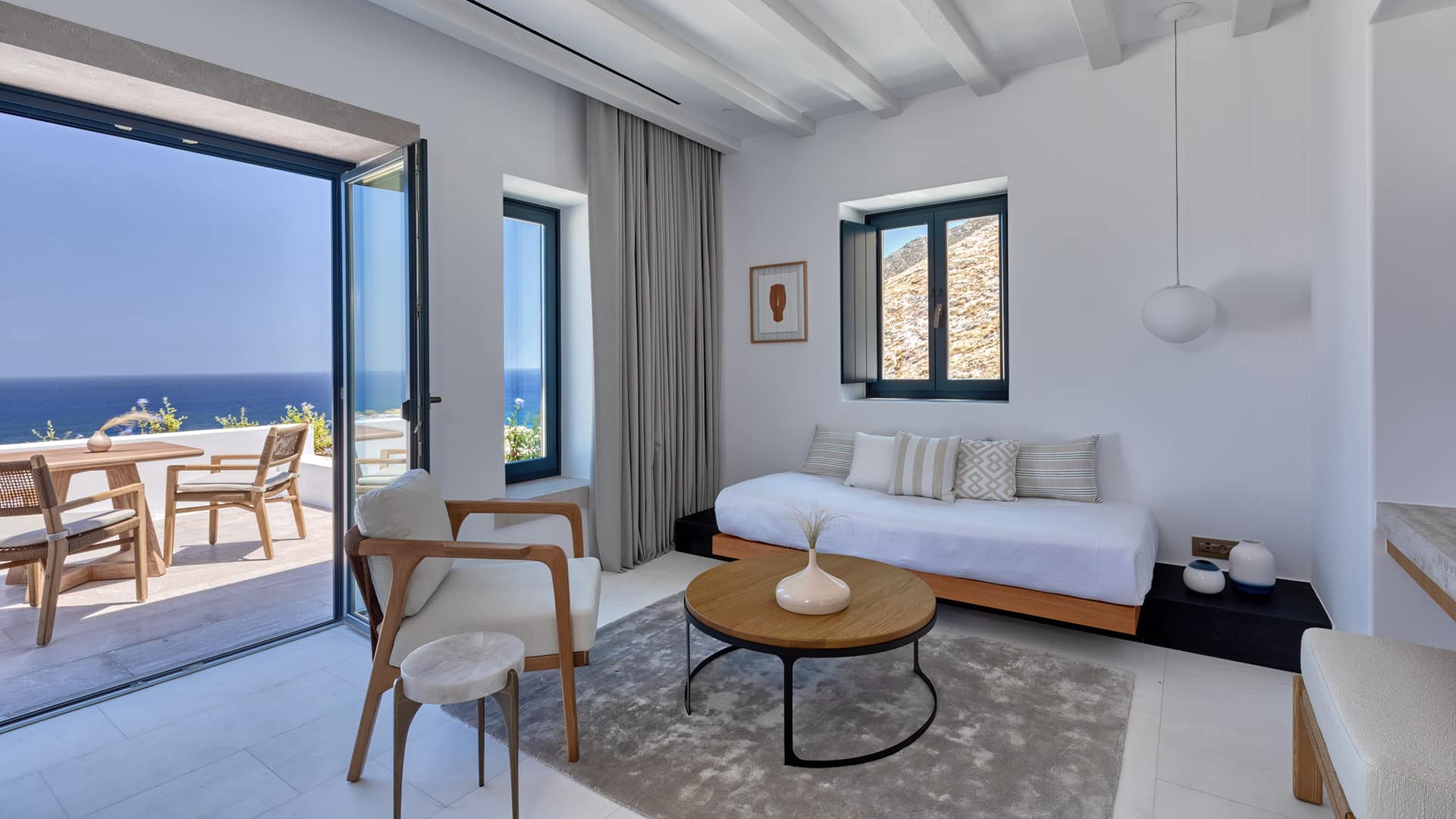 Sandblu suites gallery l 0011 Premium Sea View Suite Living Room