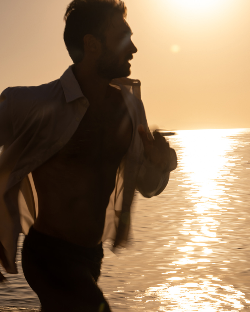 Sandblu revitalizing seaside jog