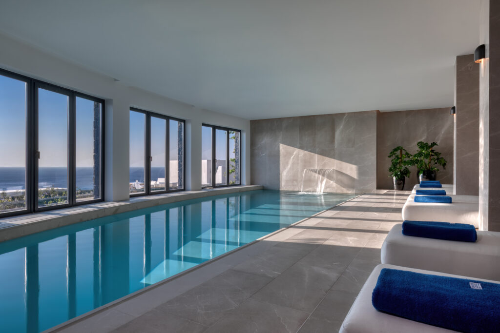 wellness retreats Santorini